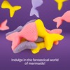 Mermaid Tails Gummy Candy - 11 Ounce Pack (About 40