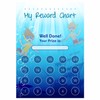 A3 Underwater Reward Chart and 35 Matching Stickers