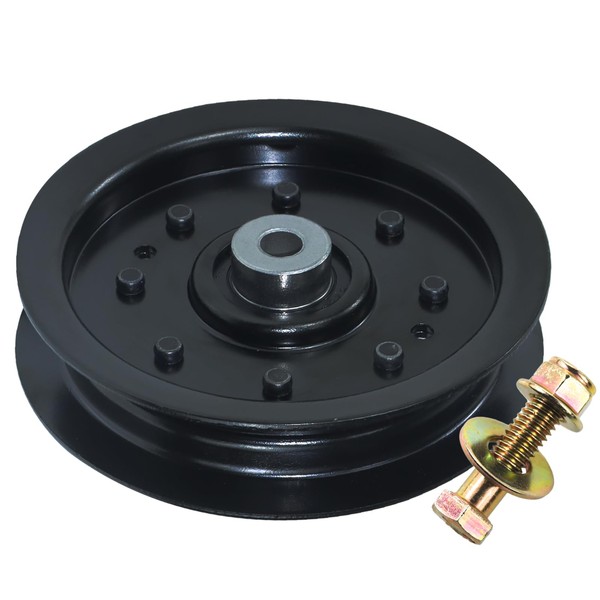 FULAIGE 756-04129 Idler Pulley Replaces MTD 753-08171, 753-08068, 753-08068A, 75604129B,Cub