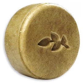 Shampoo Sólido de Romero y Bergamota, Control de Caída,100gr                                                                                          