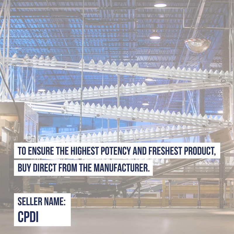 Champion 2-Pack Pool Shock, 12.5 Liquid Chlorinator for Swimming Pools,