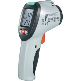 VOLTCRAFT Technikus IR-SCAN-350RH Infrared Thermometer IR Dew Point Meter