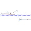 STONFO ART.685 PRO-DIVER1 12V White Metal & Plastic 110dB Van