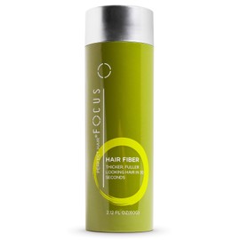Hair Powder for Thinning Hair - Instant Root Concealer Hides Thin Hair & Scalp Shine in Under 30 Seconds - Wind & Sweat Resistant - 60g / 2.12oz (Medium Brown)