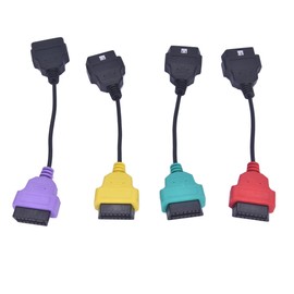 Fi-at ECUScan Multi ECU multiecus Adapter Cable For ECU Scan Tool Diagnostic