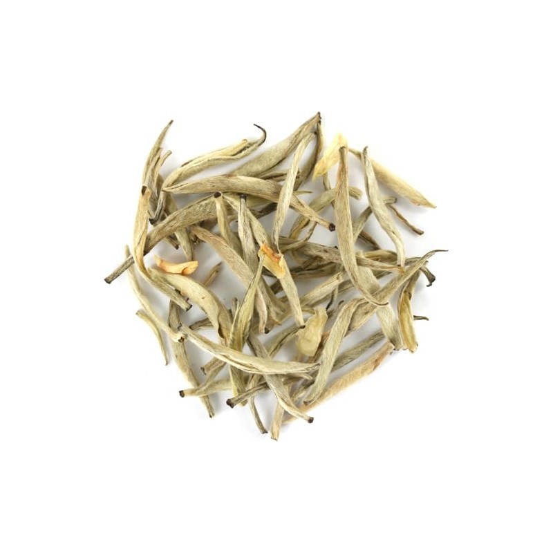 Jasmine Silver Needle (Moli Yin Zhen) Premium Loose Leaf White