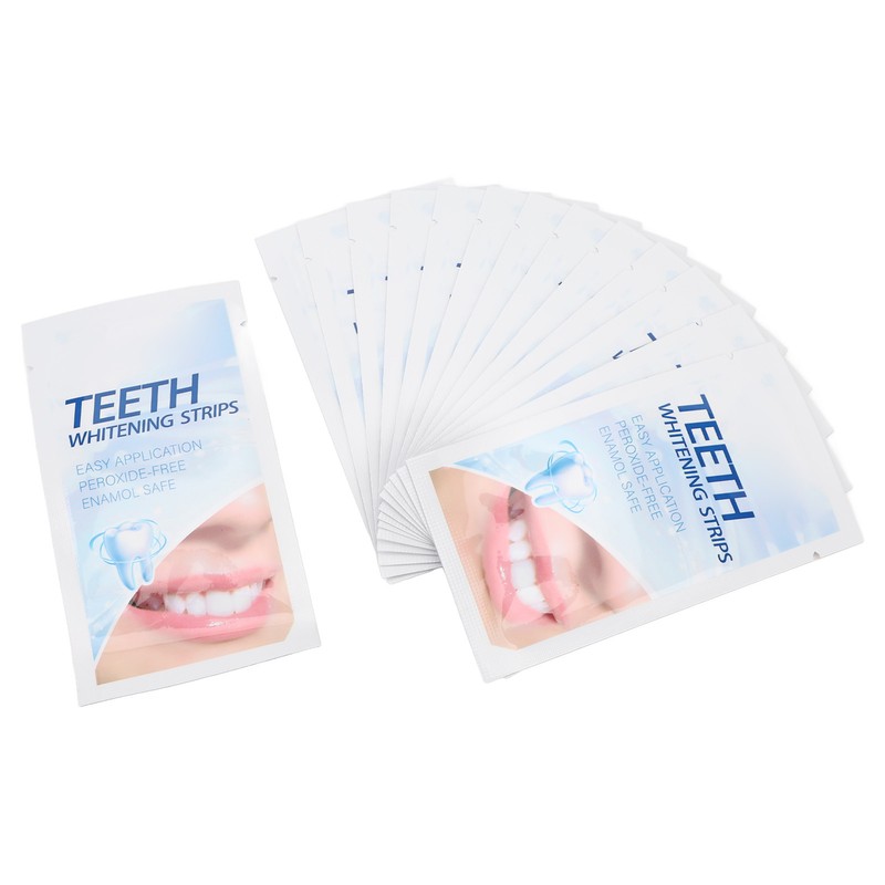 14 Strips Teeth Strips for Sensitive Professional Effects Tartar Removal