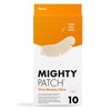 Hero Mighty Patch Chin, XL Hydrocolloid Spot Patches for Overnight