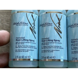 Nick Chavez Beverly Hills Horsetail Root Lifting Hair 2oz Spray Lot Of 4