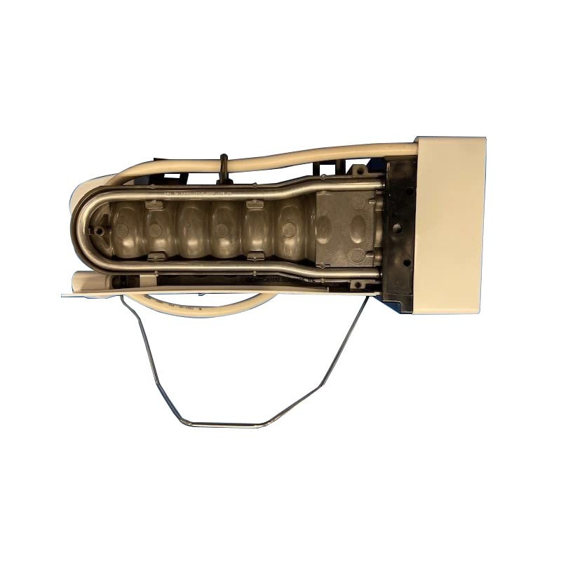 CoreCentric Remanufactured Refrigerator Ice Maker Replacement for Frigidaire 241798233