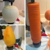 Paramount City Electric Potato Peeler, Automatic Rotating Apple Peelers Potato