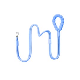 Maogoublue Marshmallorid CLASSIC Dog Leash for Medium Dogs, Training Leash for Dogs, Dog Lease, Shoulder Lead, Handheld, Crossbody Lead, 3-Way, Both Hands Release, Long Lead, Total Length 59.1 inches
