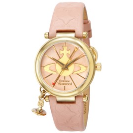 Vivienne Westwood VV006PKPK Wristwatch, Pink, Dial Color - Pink, watch