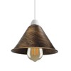 Industrial Pendant Ceiling Light Shade, Retro Kitchen Pendant Ceiling Lights