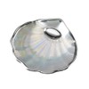 Christening Bilaminats Bowl Act 925 m Silver Pearlescent Silver Back,