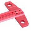 T Square Ruler Aluminum Alloy Removable Woodworking Scriber Art Framing