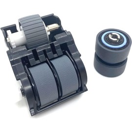 Scanprintpart 4082B004 Exchange Roller Kit for Canon DR-4010C/6010C Document Scanner Roller Replacement Part