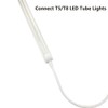 T5 T8 LED Tube Power Extension Cable with On/Off Switch,LED