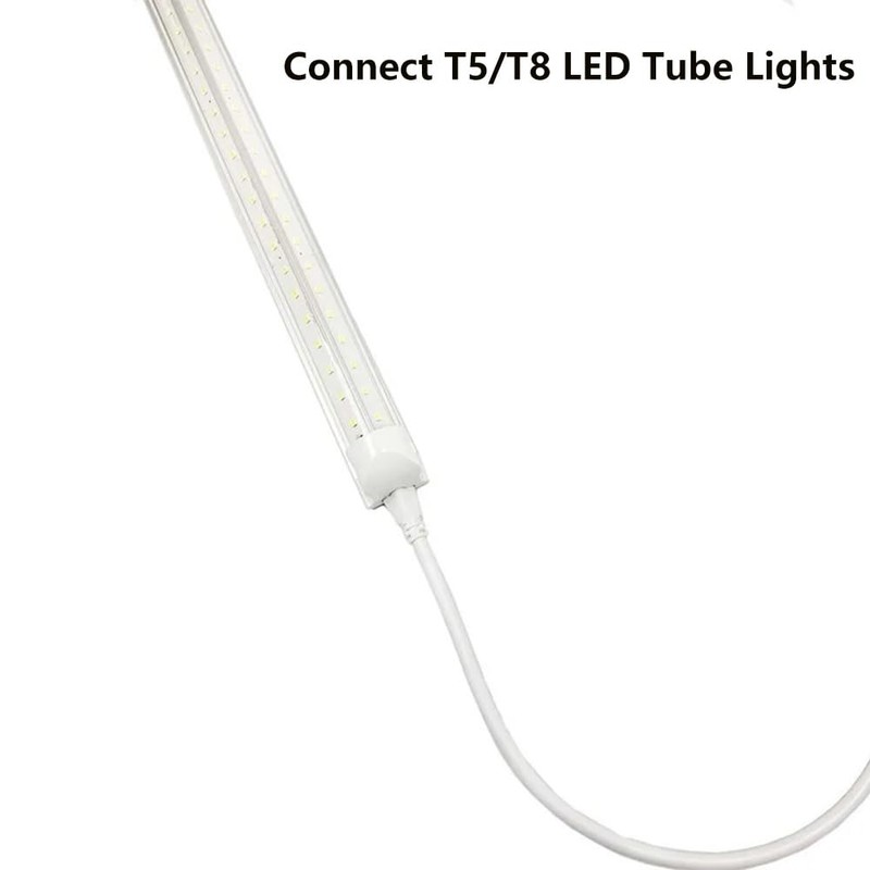 T5 T8 LED Tube Power Extension Cable with On/Off Switch,LED