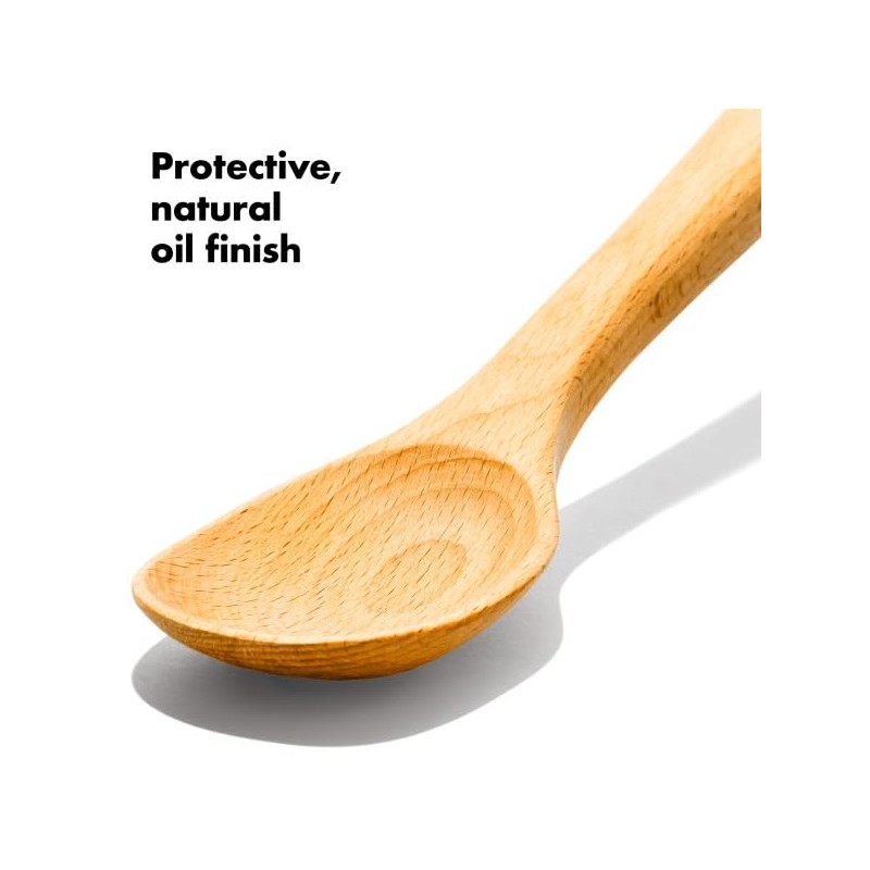 OXO Good Grips Large Wooden Spoon
