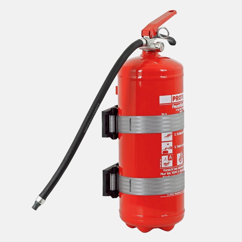 Quick Fist Quick Clamping System Holder