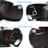 Fuel Door Permanent Repair Hinge Latch Kit for 2009-2020 F150,