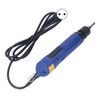 Electric Screwdriver Corded Handheld Adjustable Torsion Power Electric Hex Screw