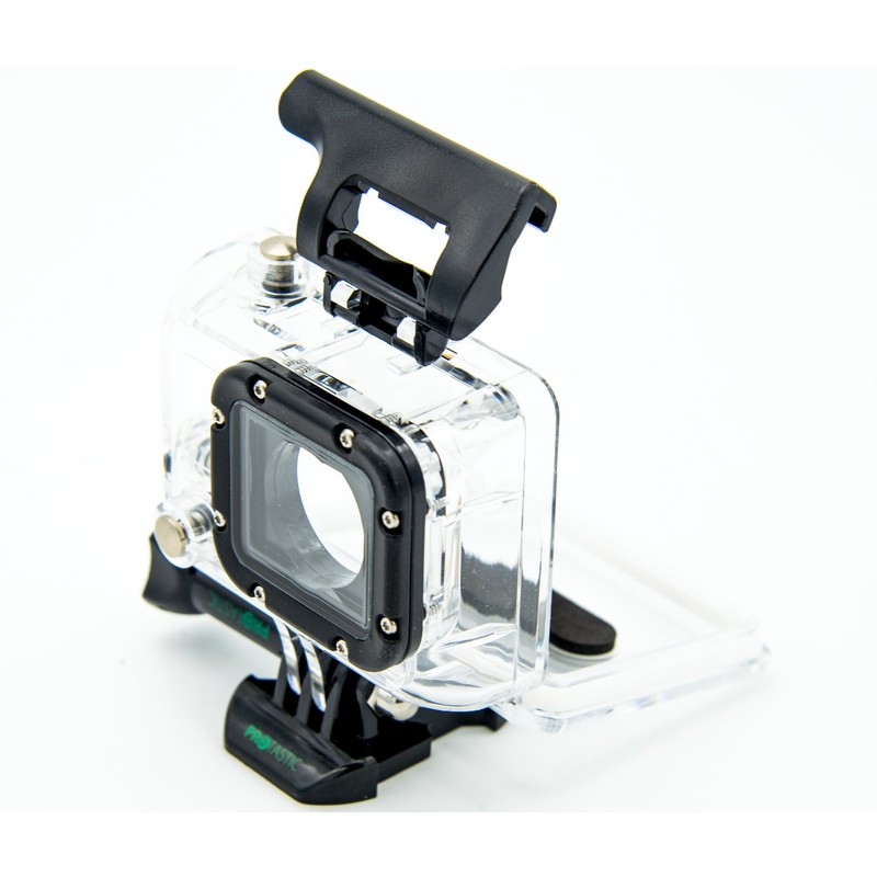 PROtastic Waterproof Dive Housing for Gopro Hero 3 Action Cameras