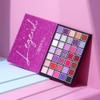 PALETA DE SOMBRAS THE LEGEND BEAUTY CREATIONS