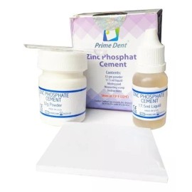 Prime Dental Cemento Dental Fosfato De Zinc Prime Dental