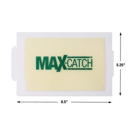 Catchmaster AA1170 72MAX Pest Trap, 72 Pack, White