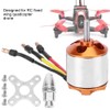 A2217 Brushless Motor for RC Fixing Wing Quadrocopter Drone Parts