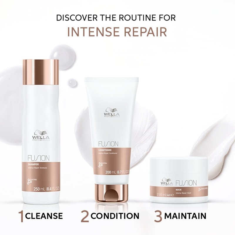 Fusion intense repair conditioner