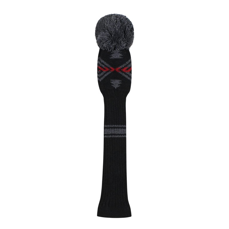 Knit Hybrid Golf Club Covers Fits Hybrids/UT Classical Fine Stripes