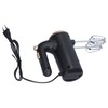 300W Multifunctional Egg Beater 5 Gear Electric Egg Whisk Double