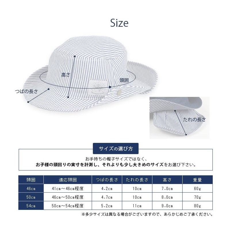 and edge. Baby Hat, 2-Way Kids Hat, With Sauce, Elastic