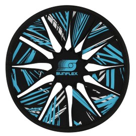 Sunflex Venus Action Pro Throwing Disc | Soft and Lightweight Flying Disc for the Beach and the Park | Perfect for Beginners and Advanced Players | Extremely Robust and for Any Age Group