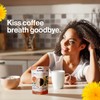 Nummy Creations 150 cup Vanilla Instant Caffeine-Free Coffee Alternative with