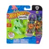 Hot Wheels, Skateboard, Scooby Doo with Tennis, Toy for Kids,