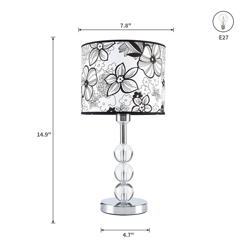 Table Lamp, "UHIN" Table Light, Beautiful Design, Decorative Lamp, Night