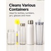 Flexible Bottle Cleaning Brush for Cups and Narrow Containers –