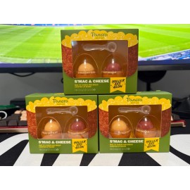 Holler and Glow x Panera S'Mac And Cheese Scented Lip Balm