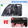 StarknightMT 2020-2025 PRO XP Storage Bag 1680D Waterproof Center Bag