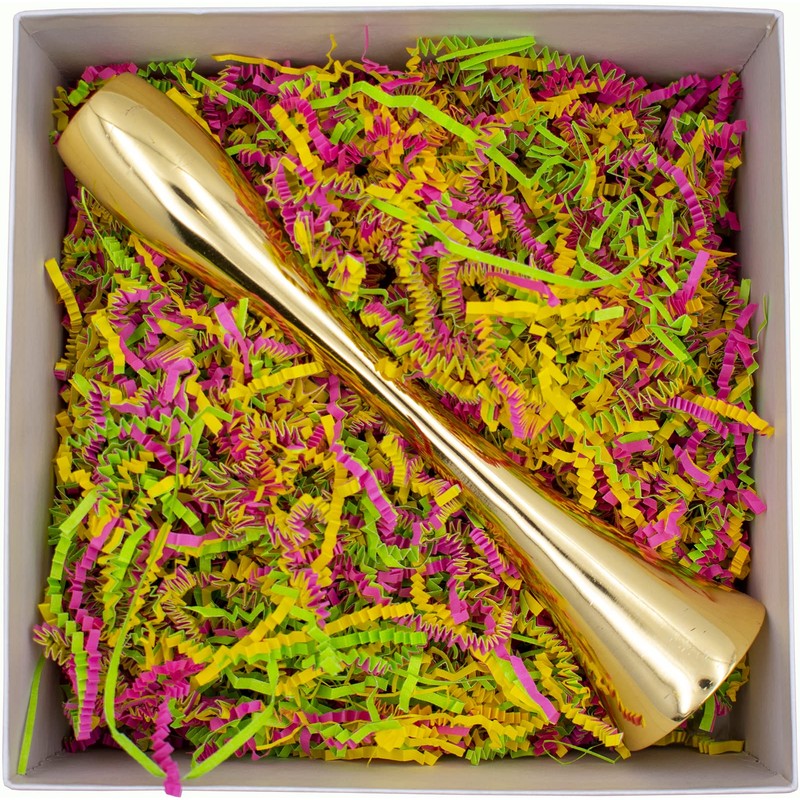 Stephanie Imports Made In USA 3-Ply Crinkle Cut Shredded Paper