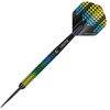 WINMAU Firestorm 23 Gram Professional Steeltip Tungsten Darts Set with