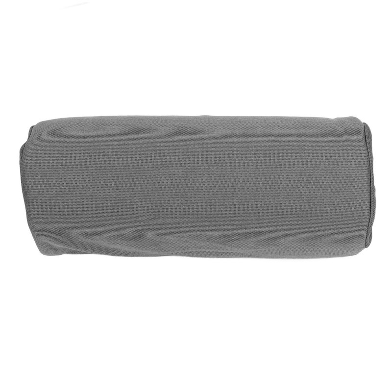 Lumbar Roll Pillow Multifunctional Memory Foam Back Roll Waist Support