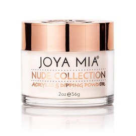 JOYA MIA NUDE dipping powder 2oz Collection Choose from 72 beautiful colors, use as dip powder or acrylic powder formula (DPND-18)