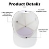 LiuSuper XXL Snapback Hats for Men, Flat Brim Hats for