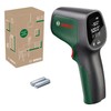 Bosch infrared thermometer UniversalTemp (-30°C...+500°C, easy and precise measurement, 3