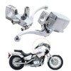 Vkinman Hydraulic Brake Clutch Master Cylinder Lever Handle Bars Master